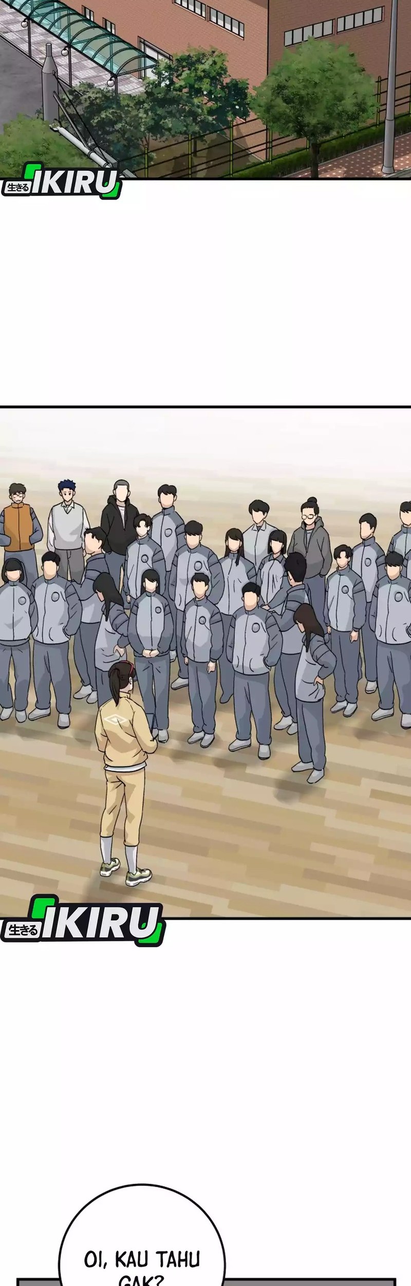 Goleiro Chapter 1 Gambar 124