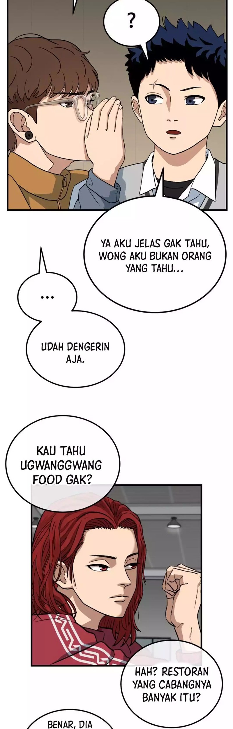 Goleiro Chapter 1 Gambar 127