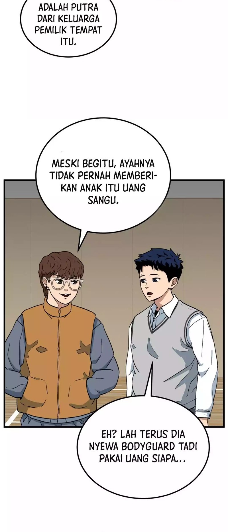 Goleiro Chapter 1 Gambar 128