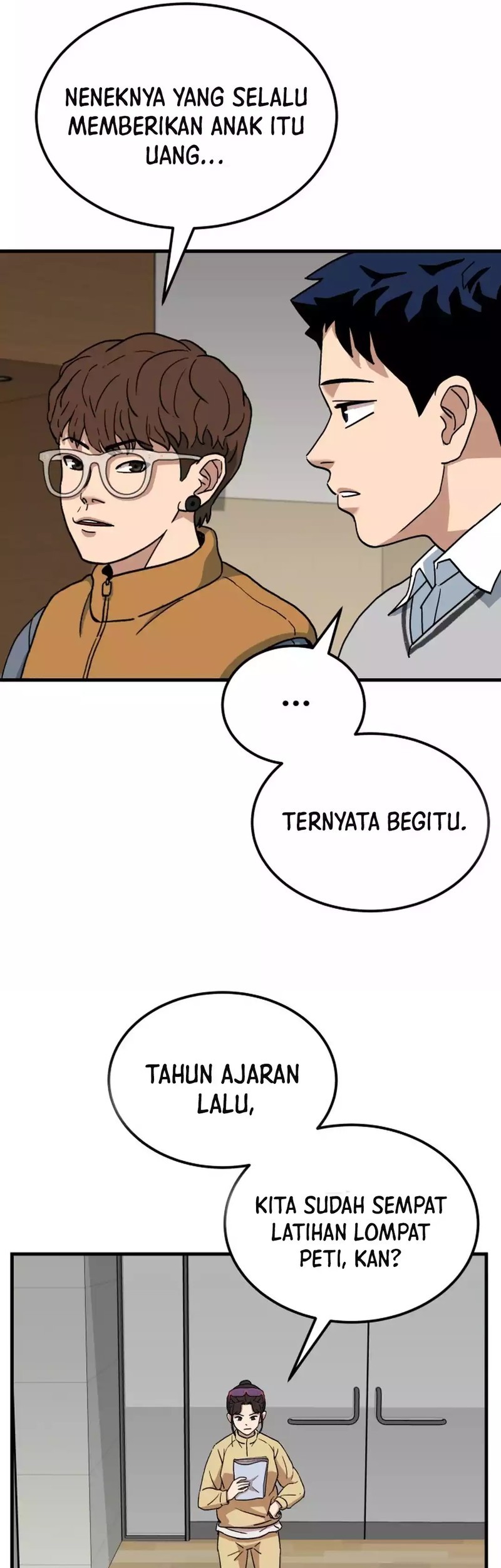 Goleiro Chapter 1 Gambar 129
