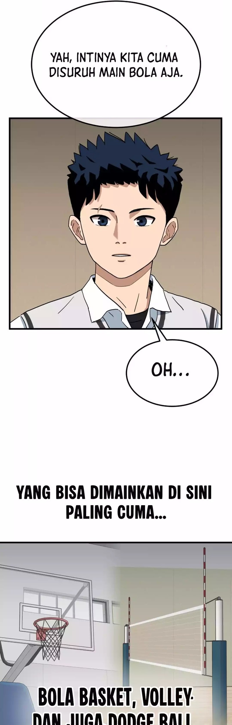 Goleiro Chapter 1 Gambar 132