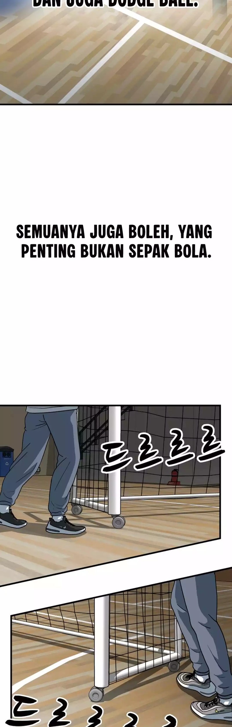 Goleiro Chapter 1 Gambar 133