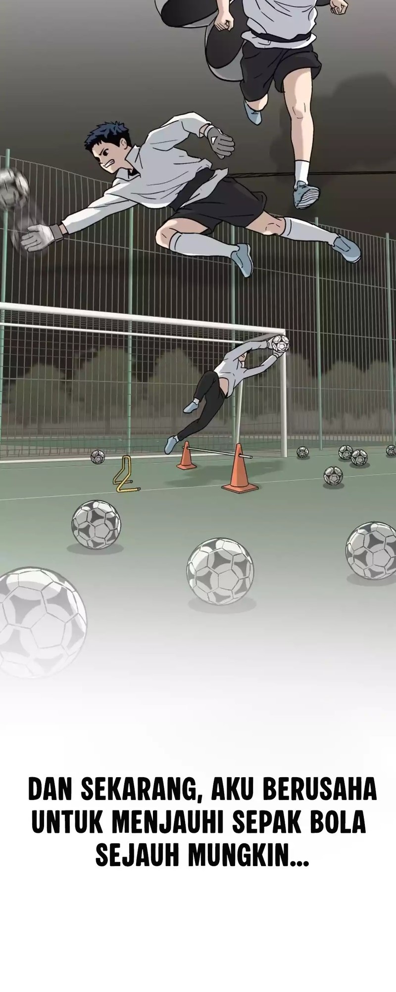 Goleiro Chapter 1 Gambar 140