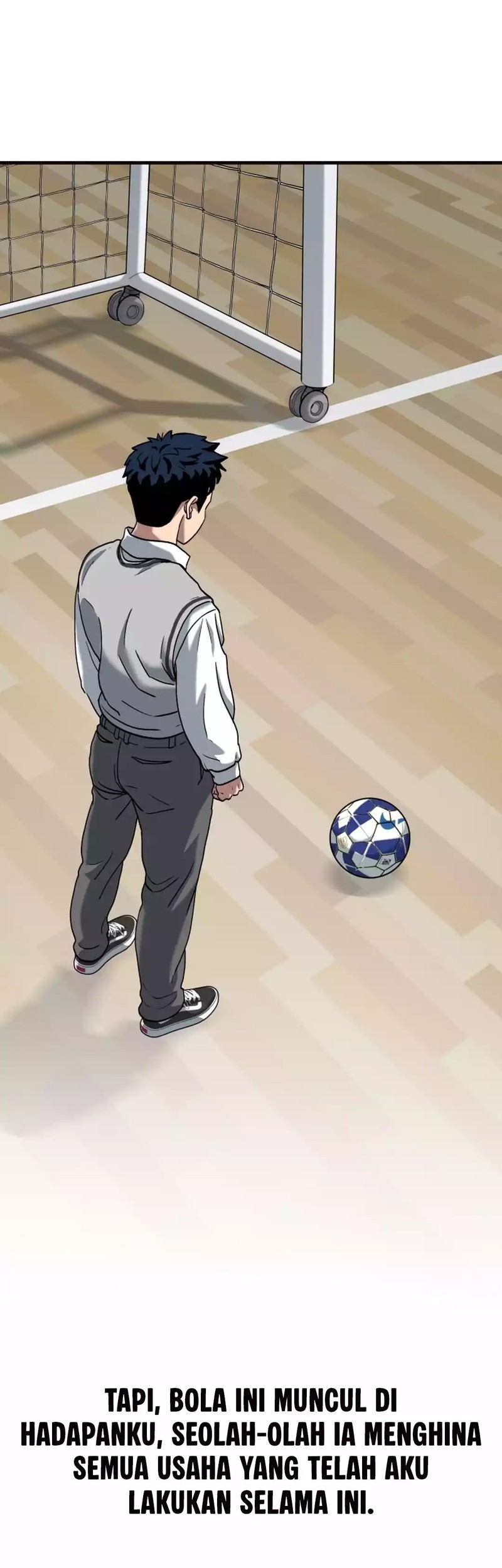 Goleiro Chapter 1 Gambar 141