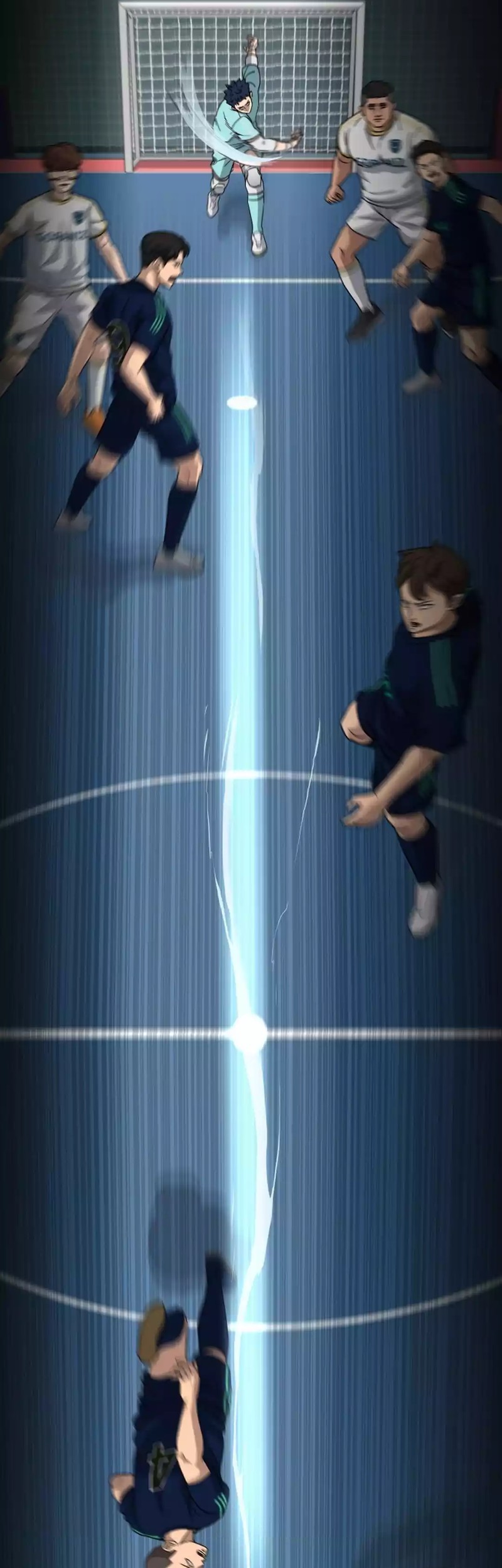 Goleiro Chapter 1 Gambar 10