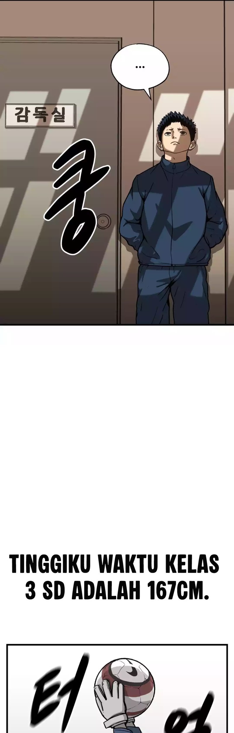 Goleiro Chapter 1 Gambar 19