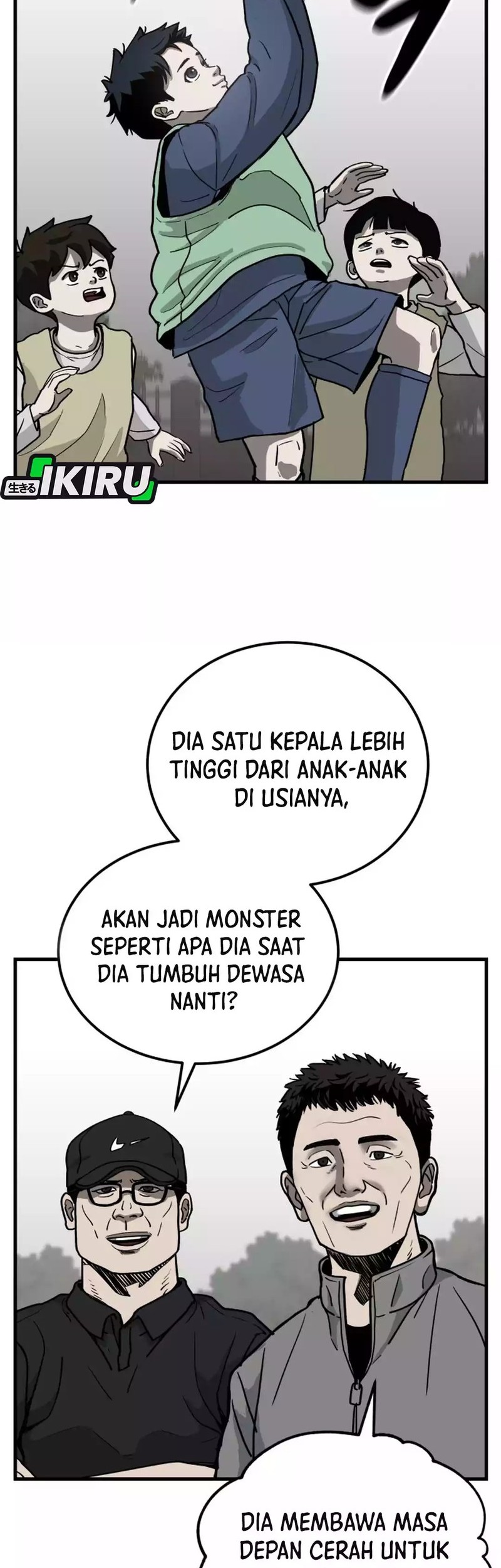 Goleiro Chapter 1 Gambar 20