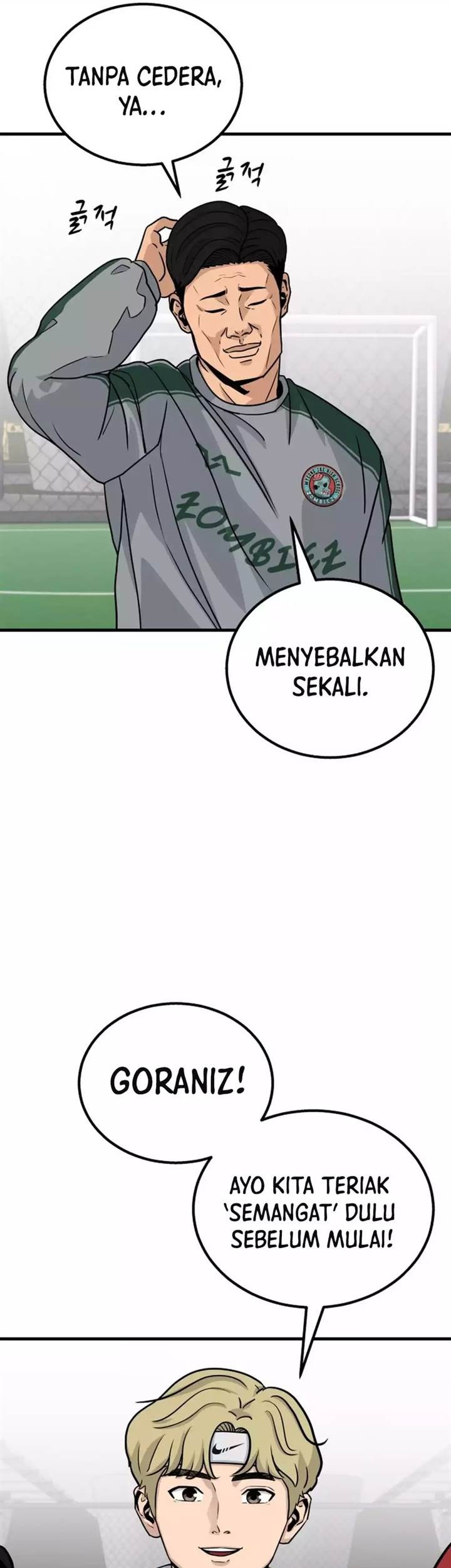 Goleiro Chapter 5 Gambar 28