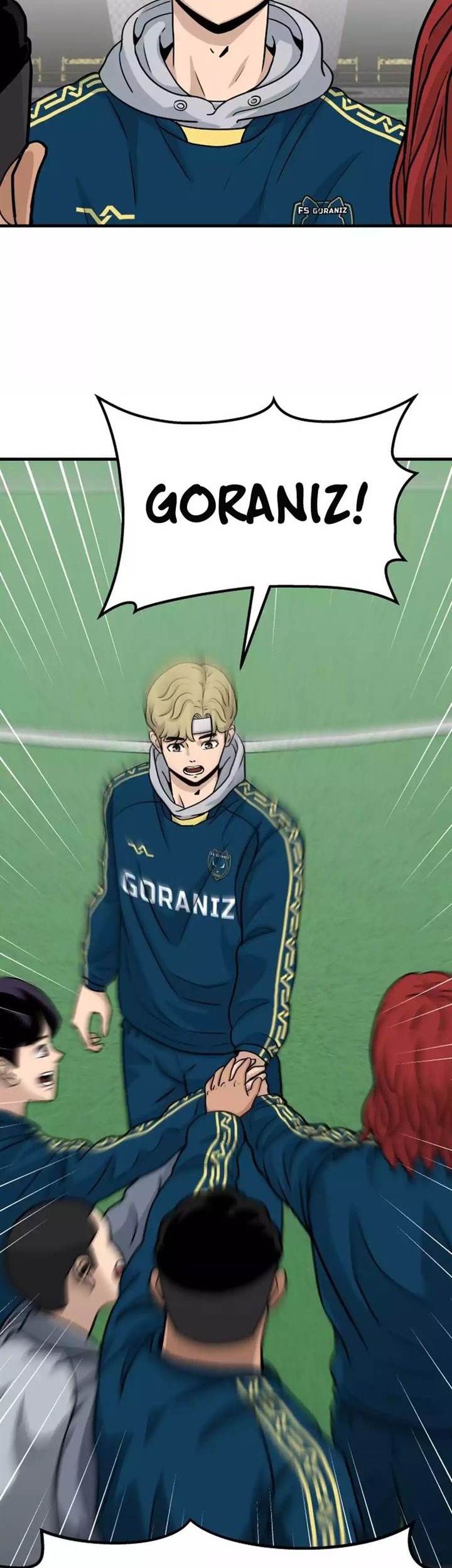 Goleiro Chapter 5 Gambar 29