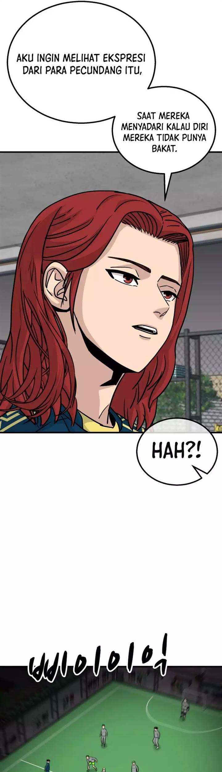 Goleiro Chapter 5 Gambar 42