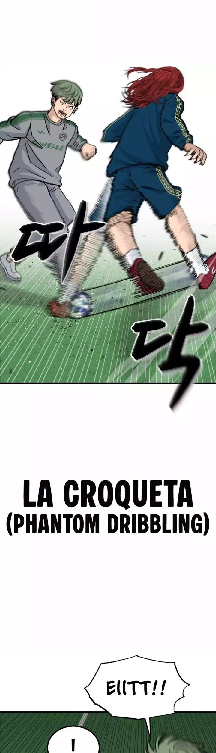 Goleiro Chapter 5 Gambar 48