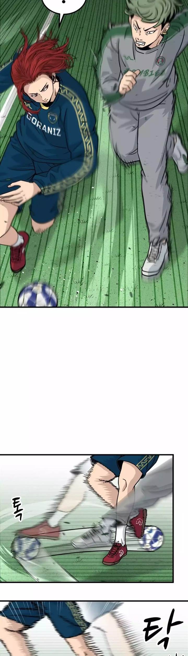 Goleiro Chapter 5 Gambar 49