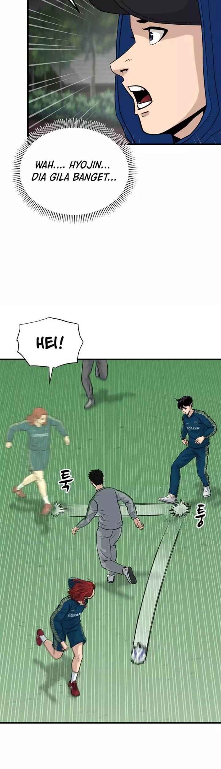 Goleiro Chapter 5 Gambar 52