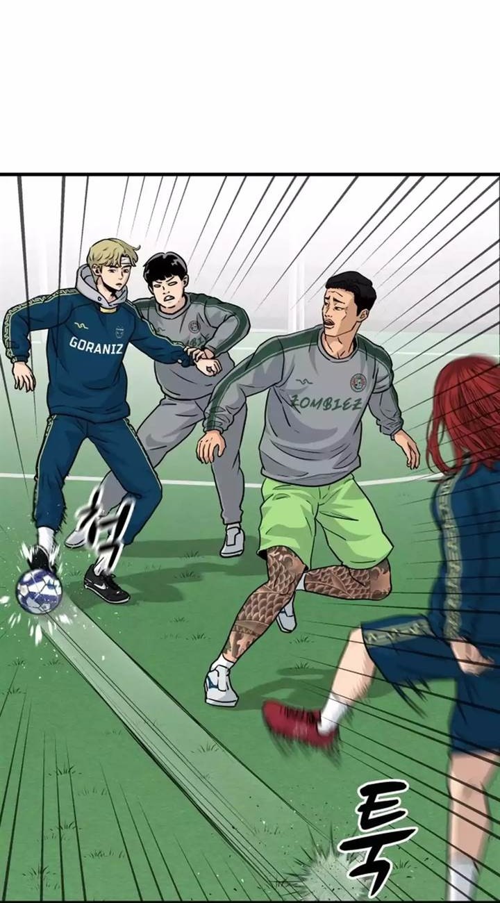 Goleiro Chapter 5 Gambar 53