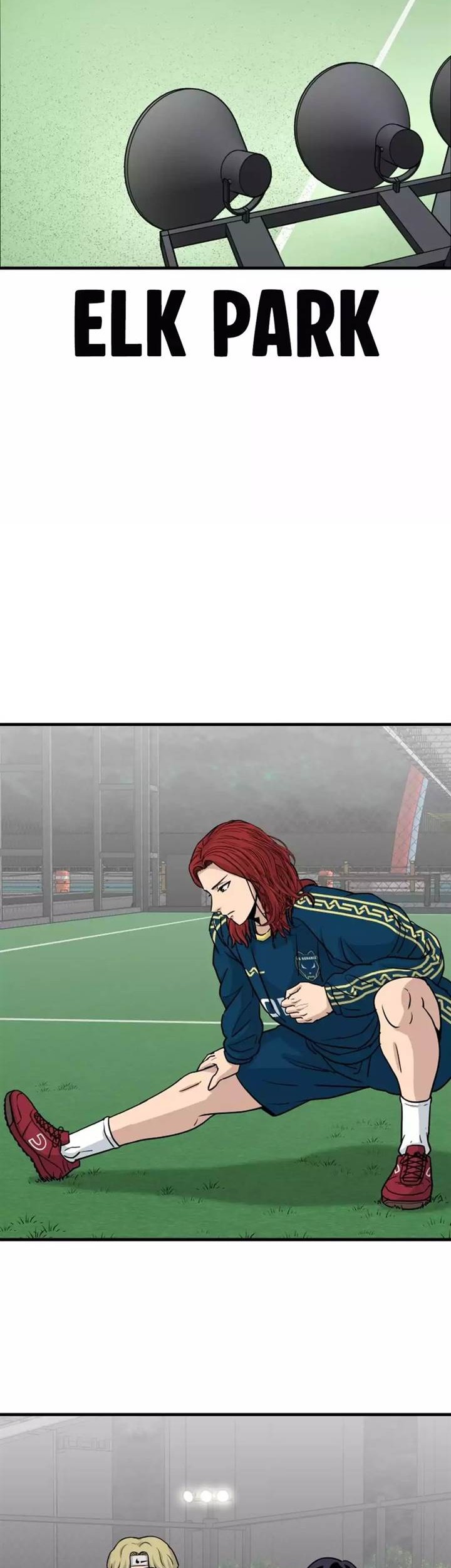 Baca  Goleiro Chapter 5 Gambar 2