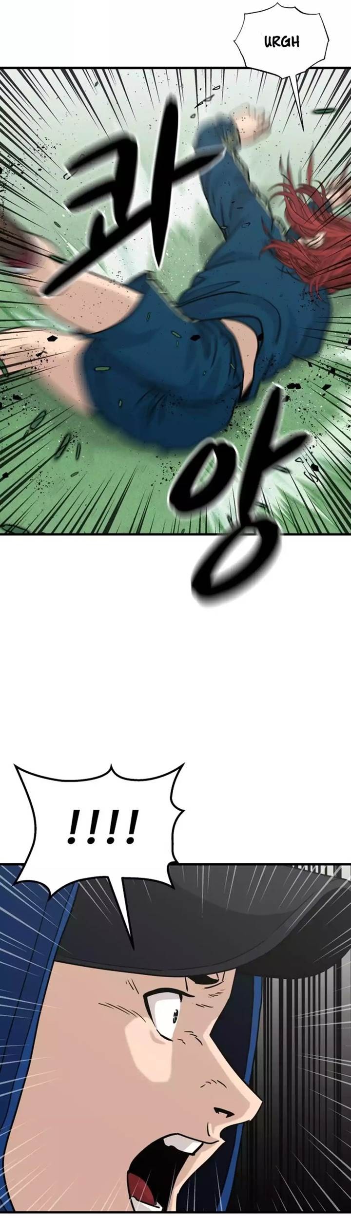 Goleiro Chapter 5 Gambar 60