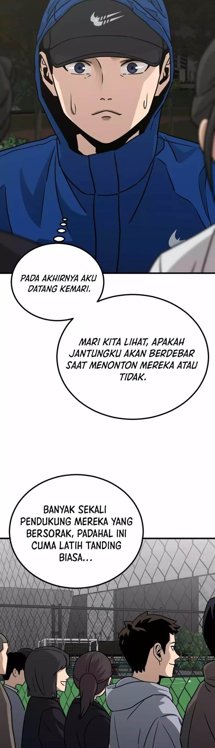 Goleiro Chapter 5 Gambar 5