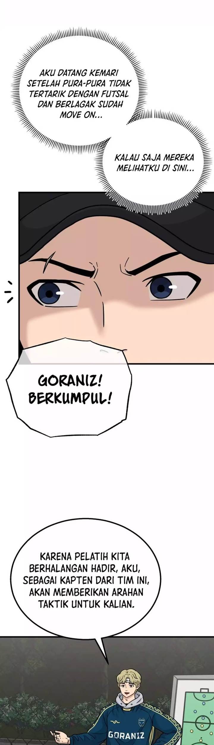 Goleiro Chapter 5 Gambar 7
