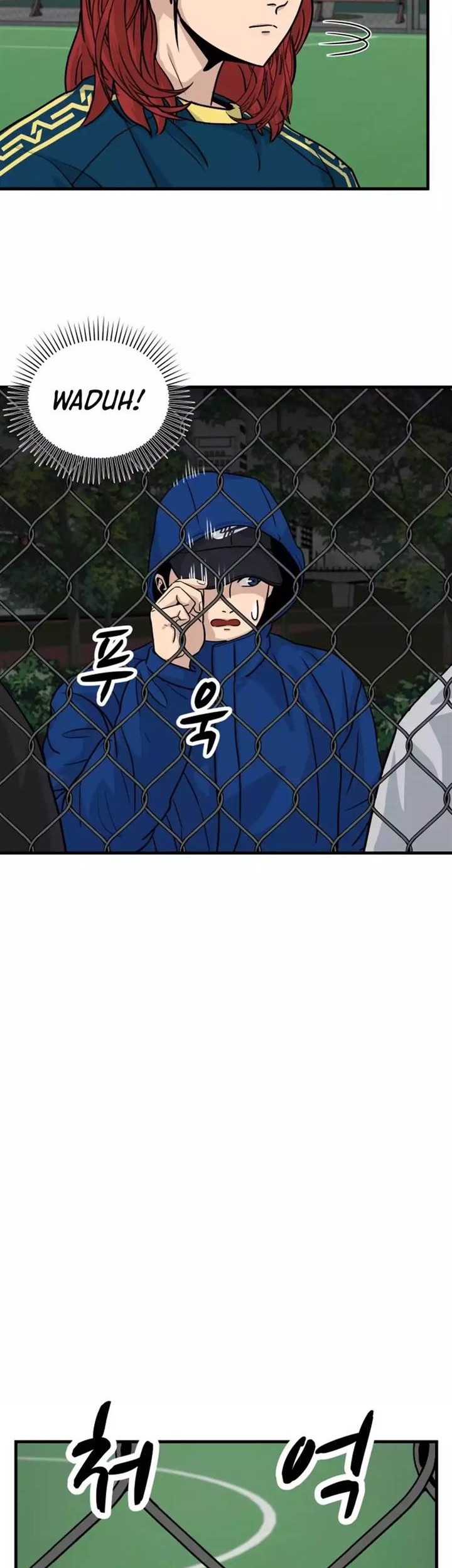 Goleiro Chapter 5 Gambar 11