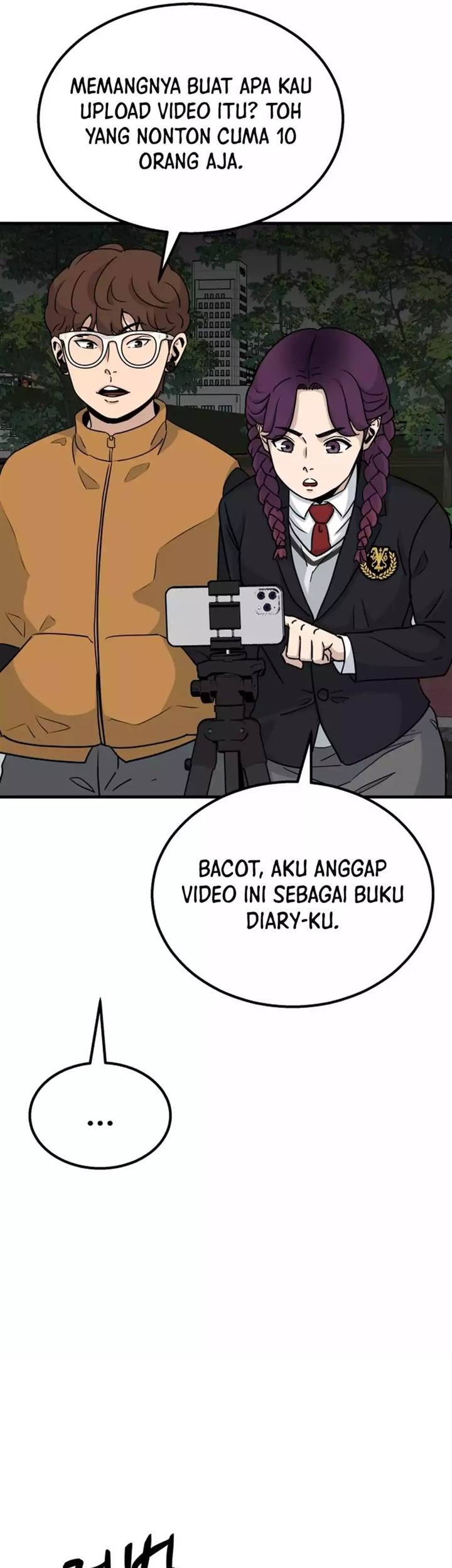 Goleiro Chapter 5 Gambar 13