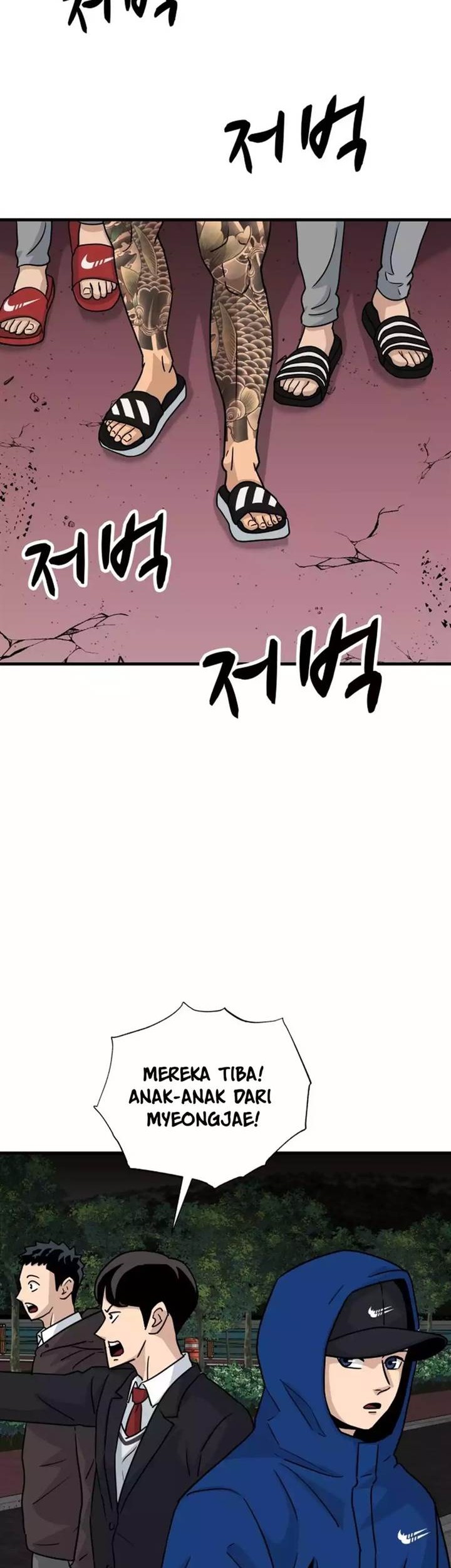 Goleiro Chapter 5 Gambar 14