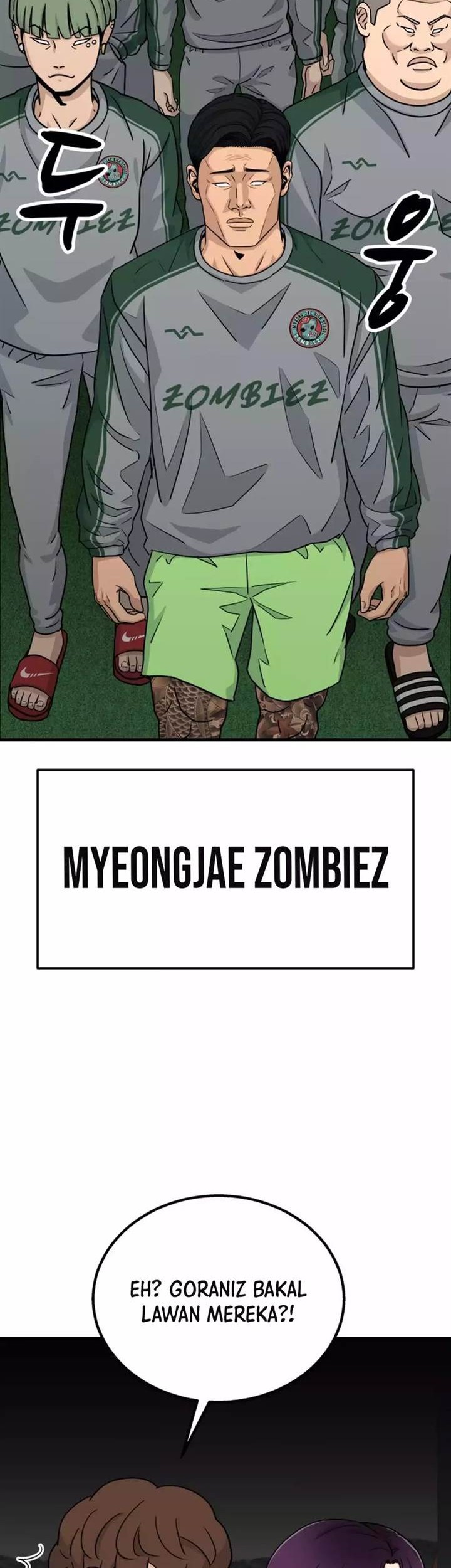 Goleiro Chapter 5 Gambar 17