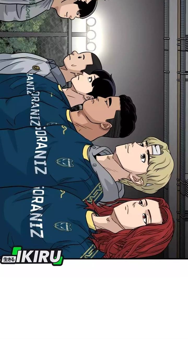 Goleiro Chapter 5 Gambar 24