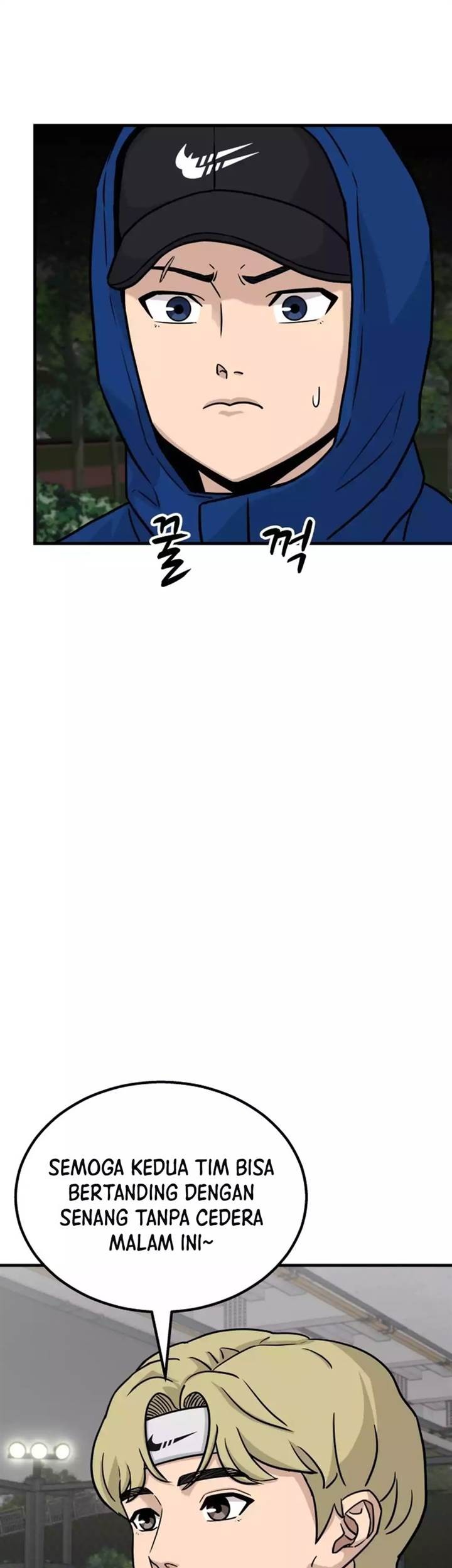 Goleiro Chapter 5 Gambar 25