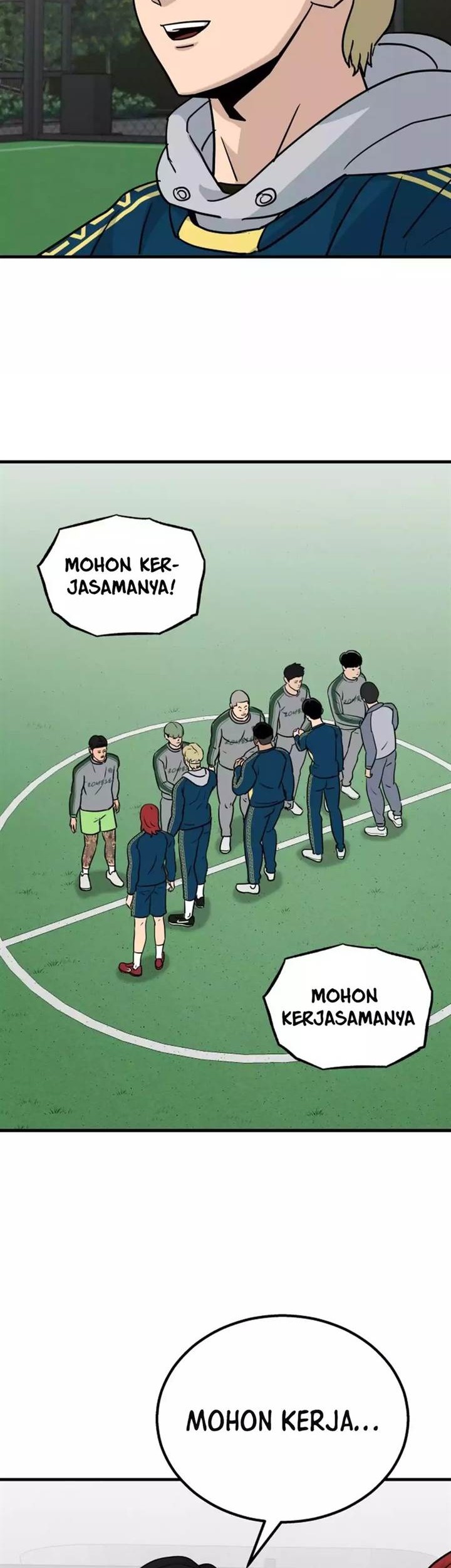 Goleiro Chapter 5 Gambar 26