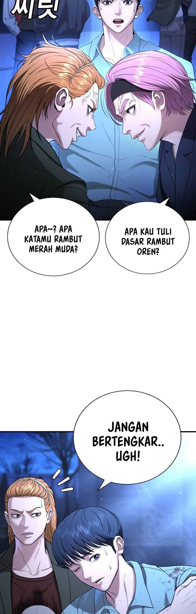 Goo Se Ra Chapter 18 Gambar 29