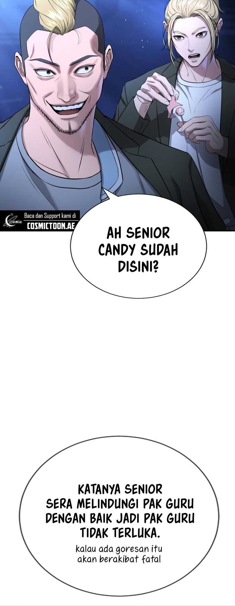 Goo Se Ra Chapter 18 Gambar 38