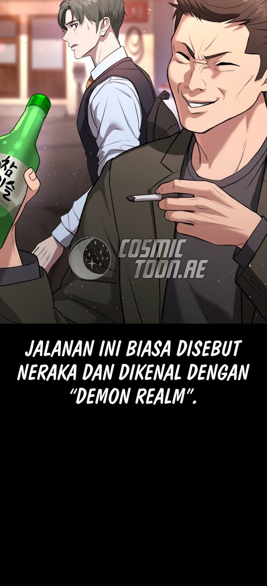 Goo Se Ra Chapter 19 Gambar 16