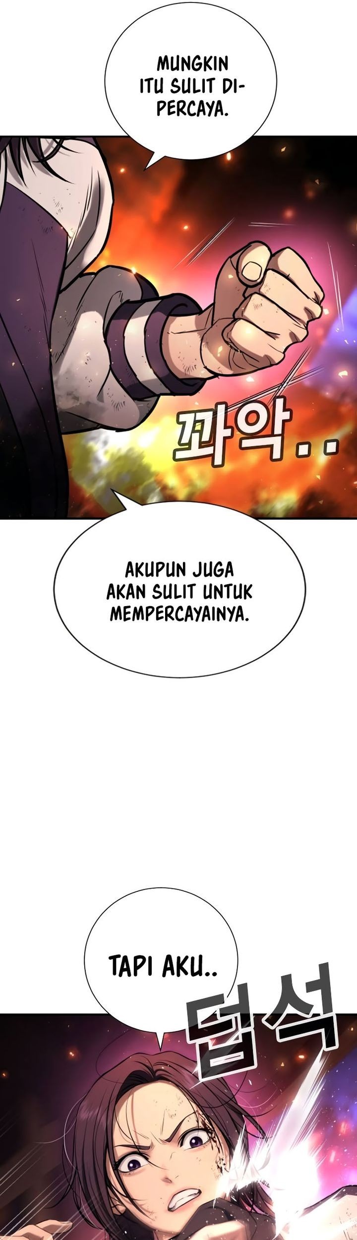 Goo Se Ra Chapter 20 Gambar 23