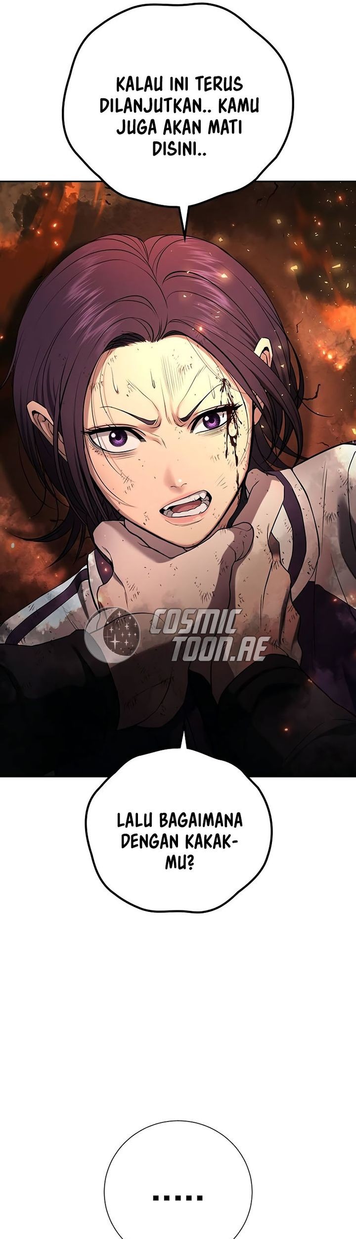 Goo Se Ra Chapter 20 Gambar 31