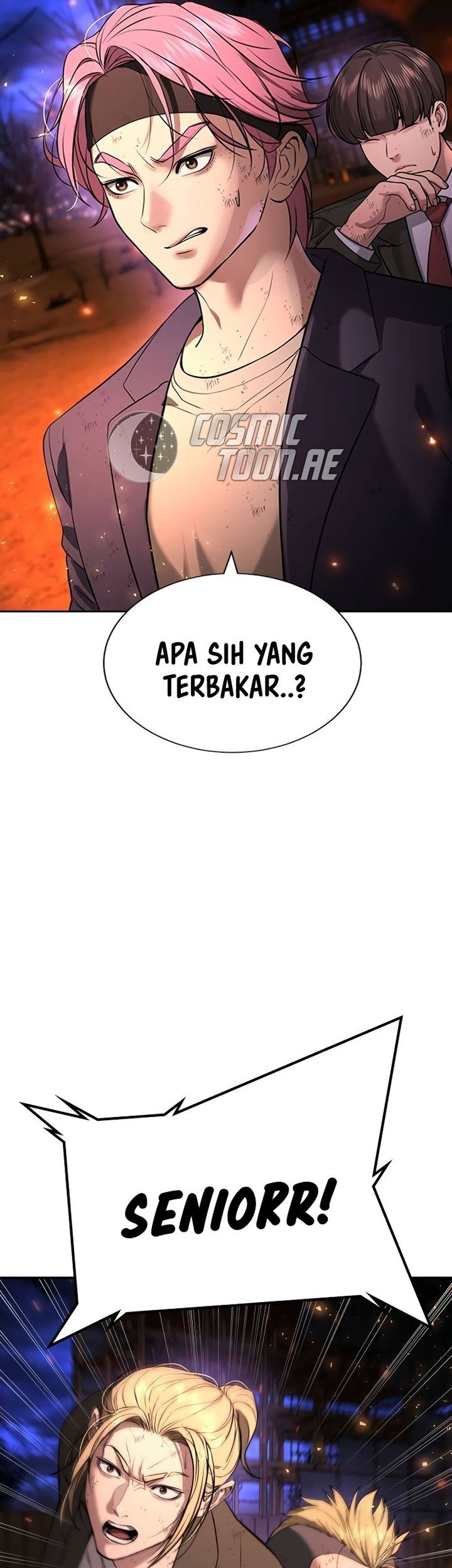 Goo Se Ra Chapter 20 Gambar 51
