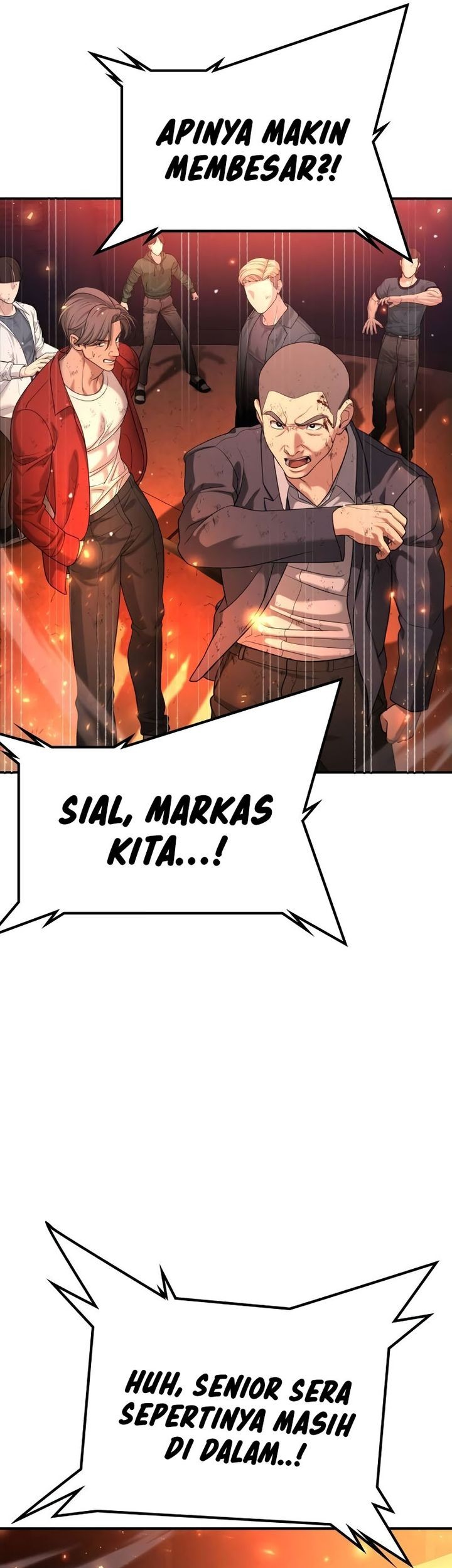 Goo Se Ra Chapter 20 Gambar 3