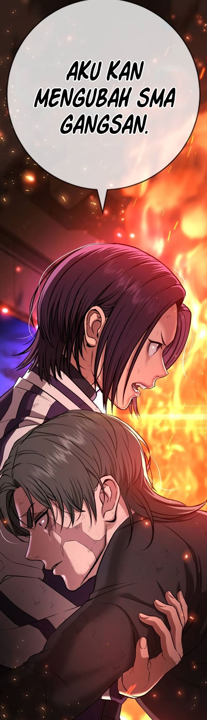 Goo Se Ra Chapter 20 Gambar 9