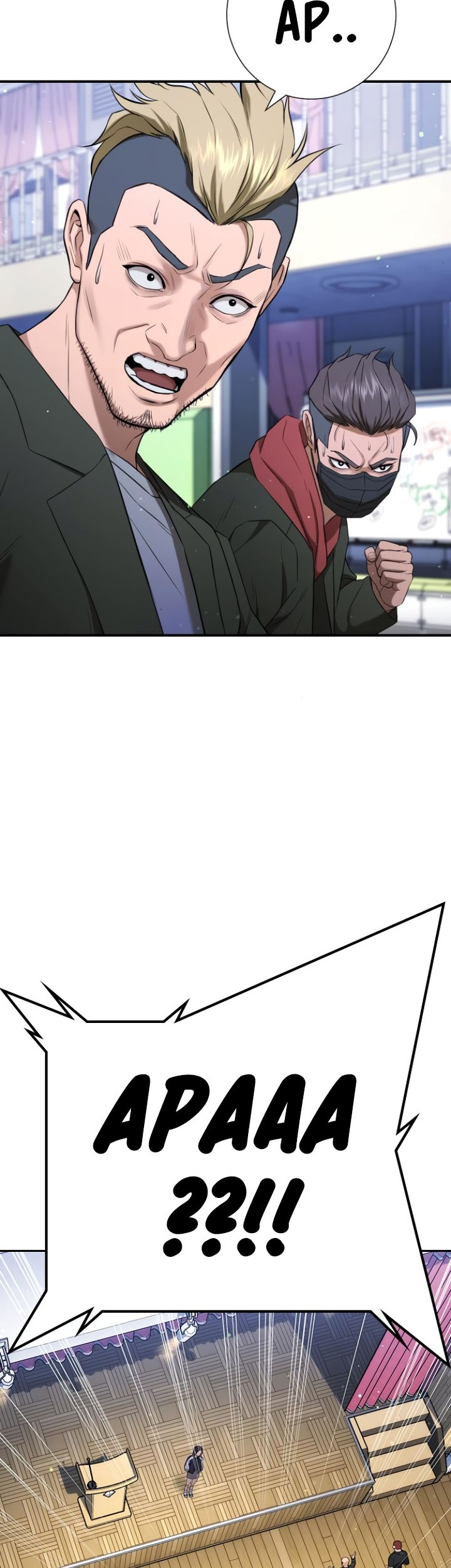 Goo Se Ra Chapter 22 Gambar 89