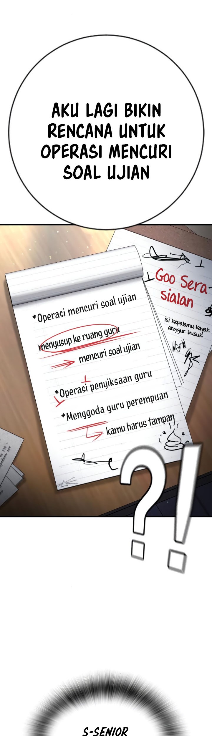 Goo Se Ra Chapter 22 Gambar 45