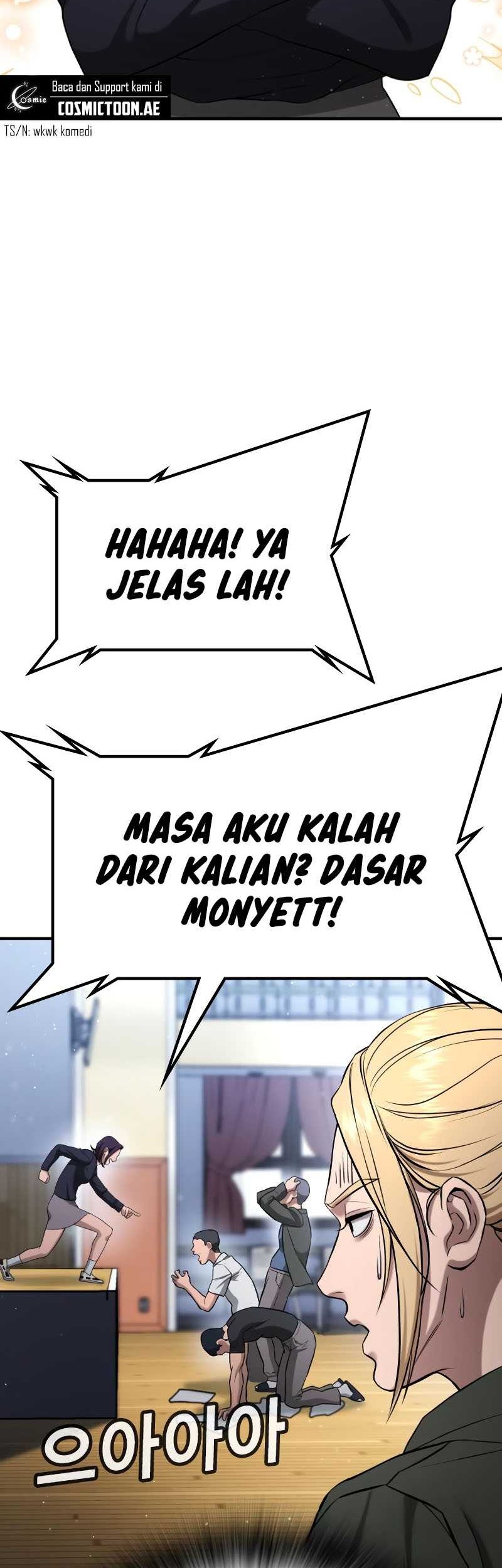 Goo Se Ra Chapter 24 Gambar 42