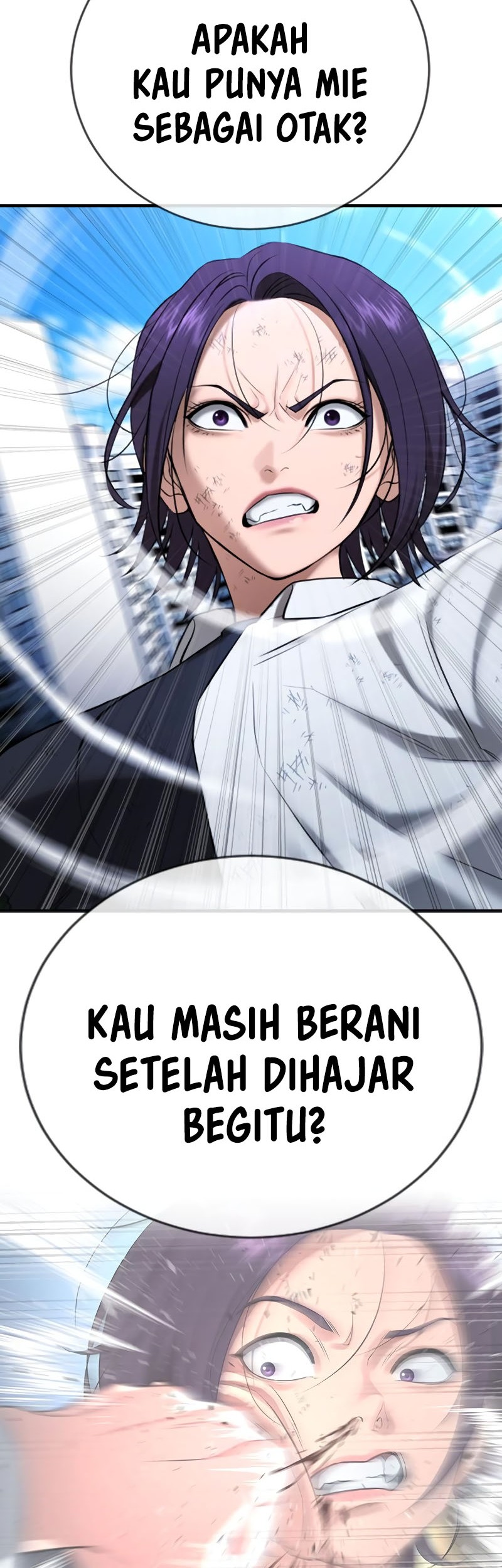Goo Se Ra Chapter 27 Gambar 29