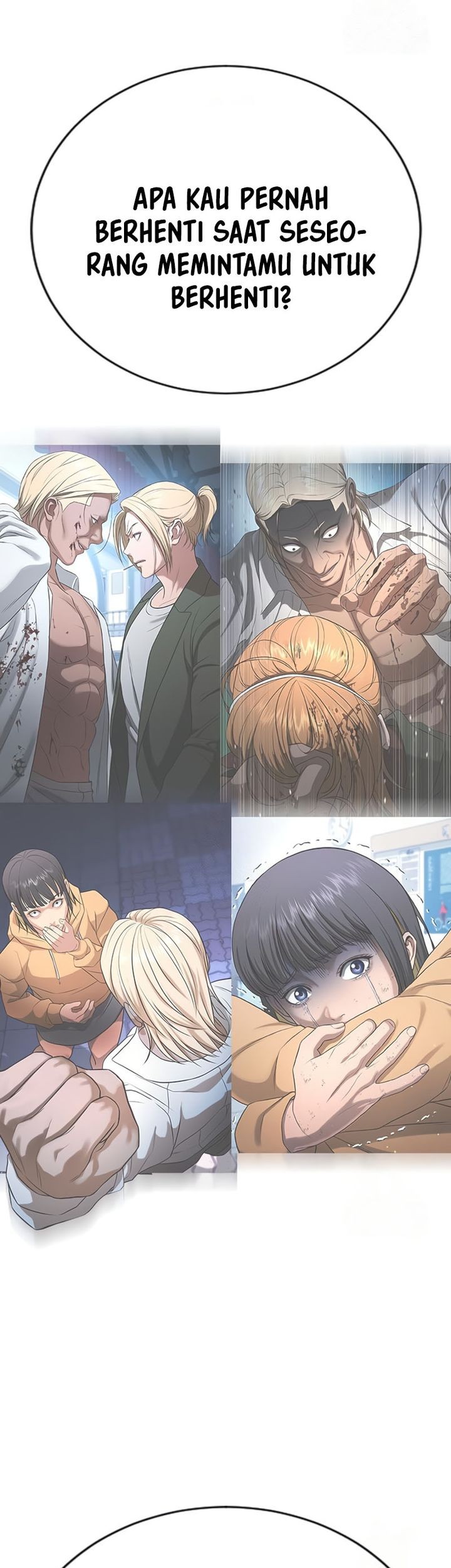 Goo Se Ra Chapter 28 Gambar 118
