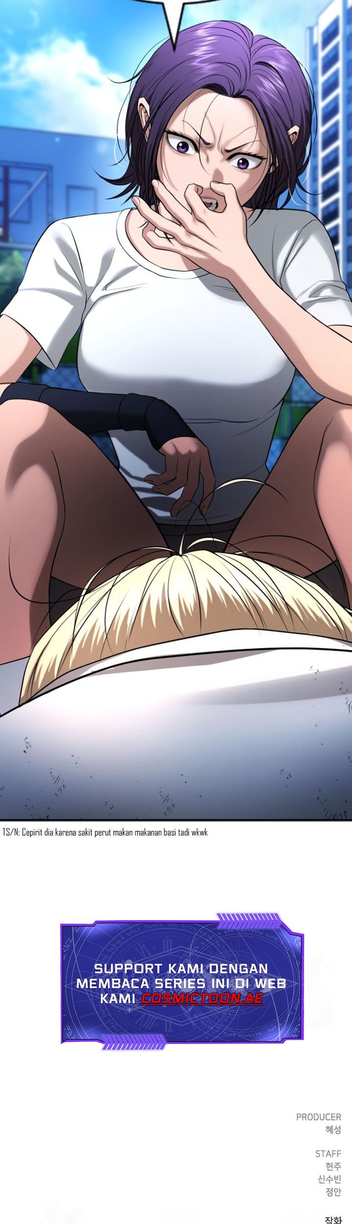 Goo Se Ra Chapter 28 Gambar 132