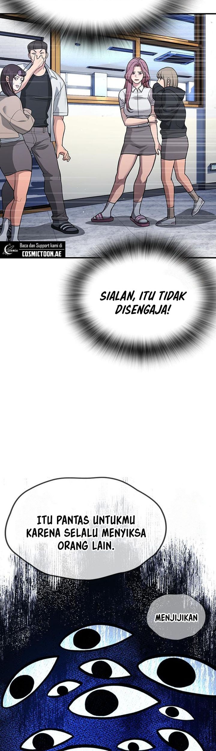 Goo Se Ra Chapter 29 Gambar 34