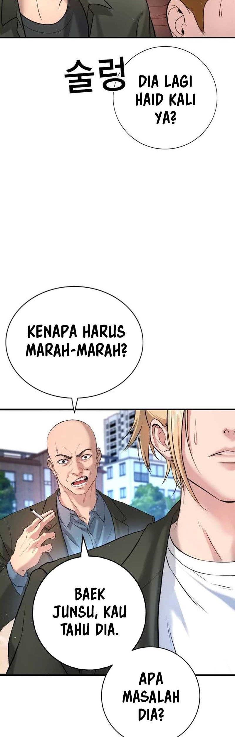 Goo Se Ra Chapter 3 Gambar 5