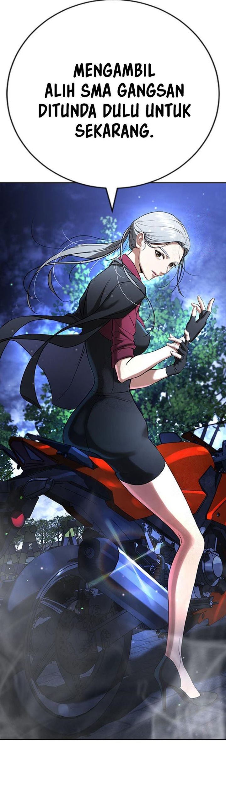 Goo Se Ra Chapter 30 Gambar 68