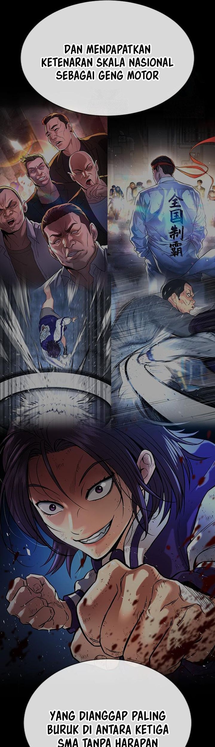 Goo Se Ra Chapter 30 Gambar 105