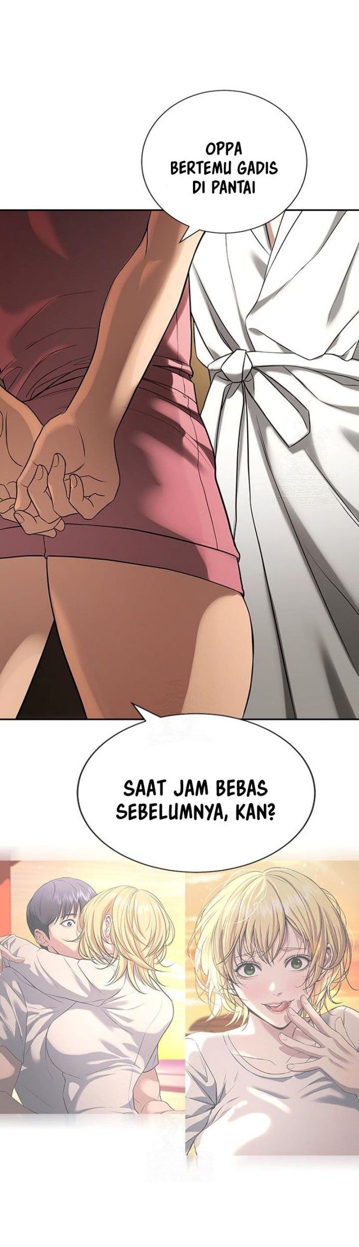 Goo Se Ra Chapter 33 Gambar 40