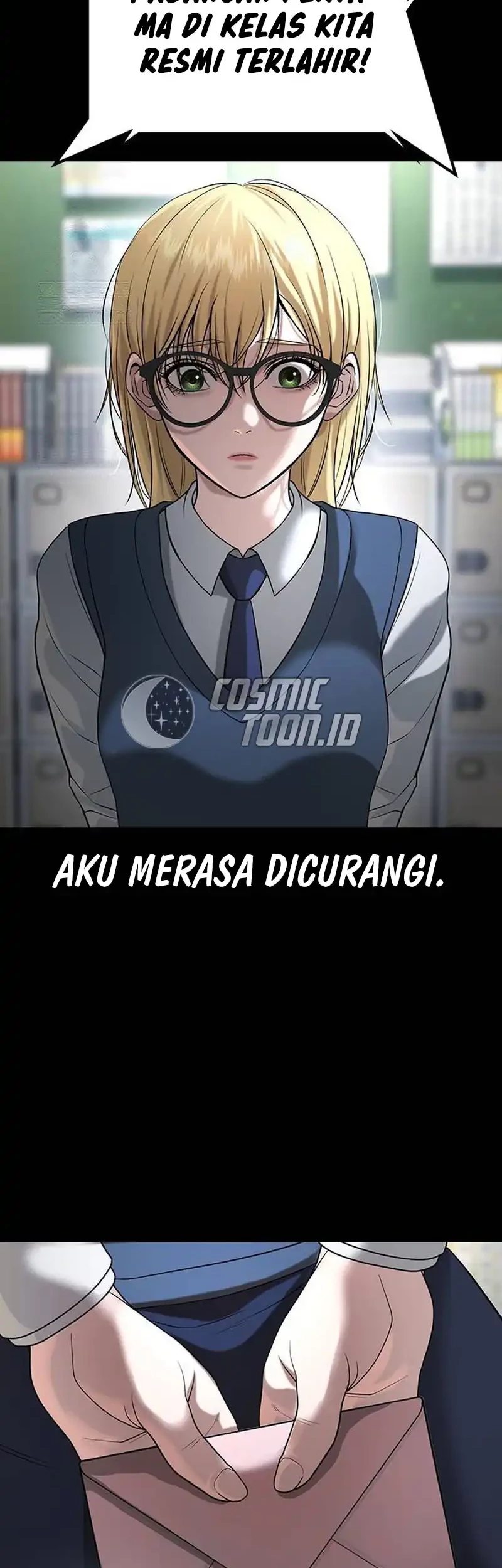 Goo Se Ra Chapter 35 Gambar 4