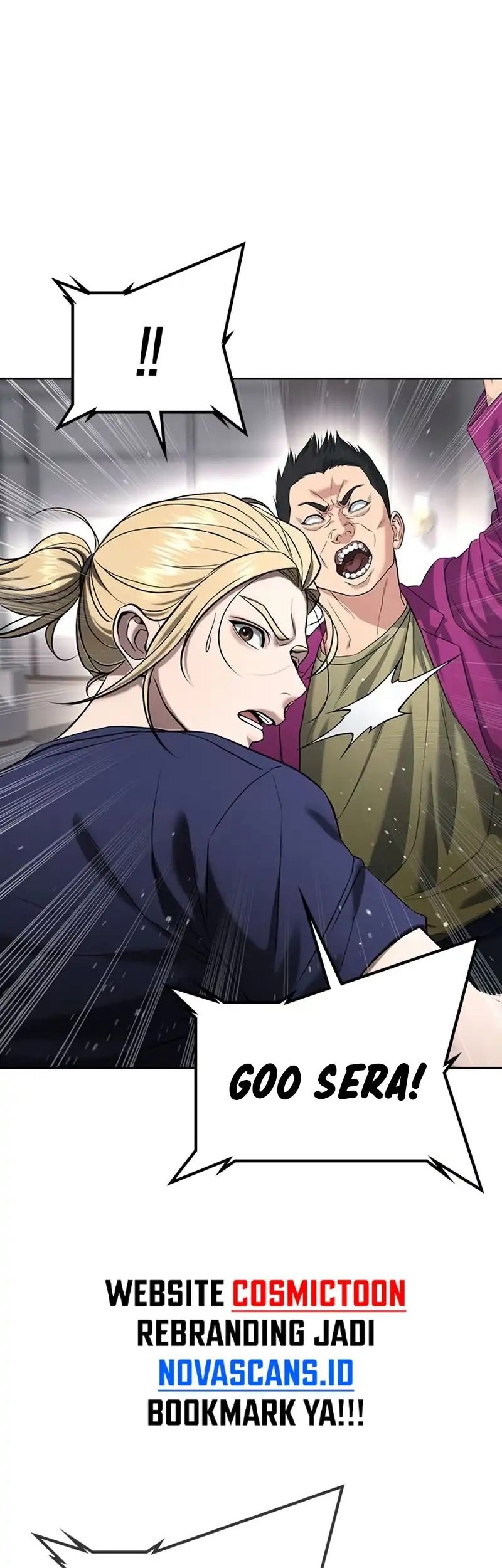 Goo Se Ra Chapter 36 Gambar 29